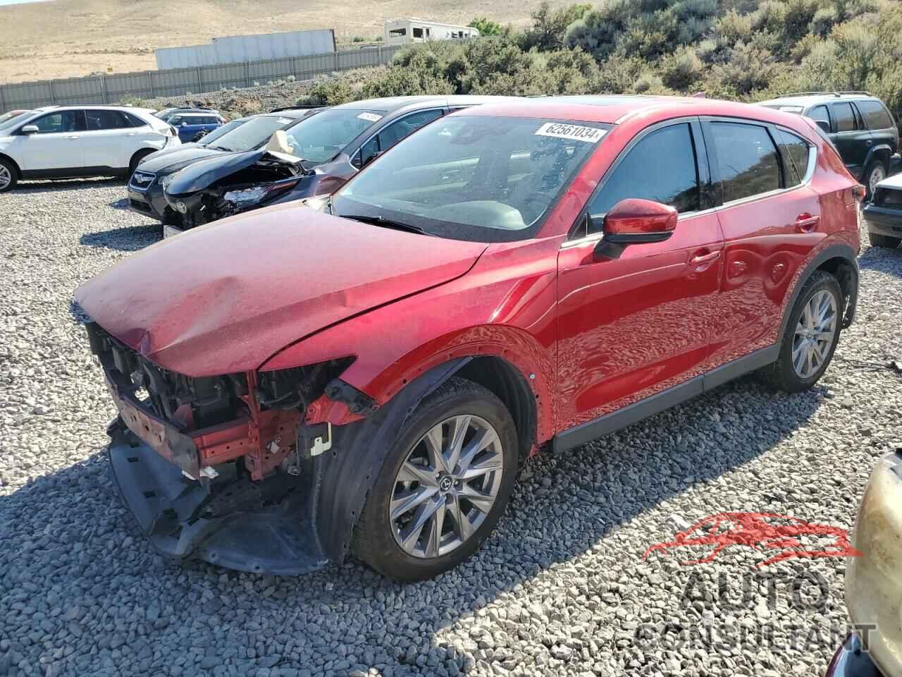 MAZDA CX-5 2020 - JM3KFBDM7L0730533