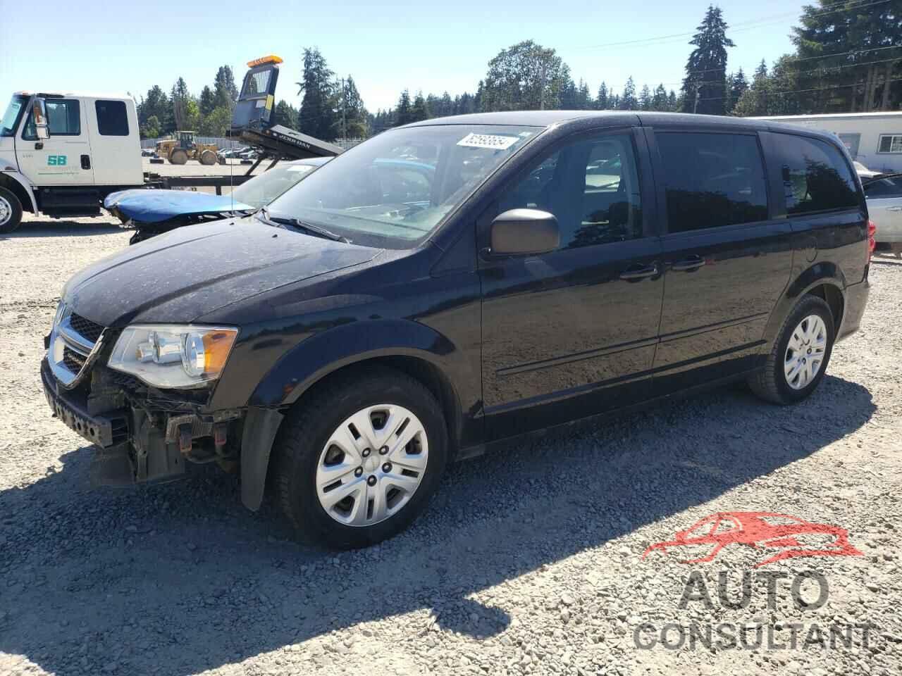 DODGE CARAVAN 2014 - 2C4RDGBG0ER431949