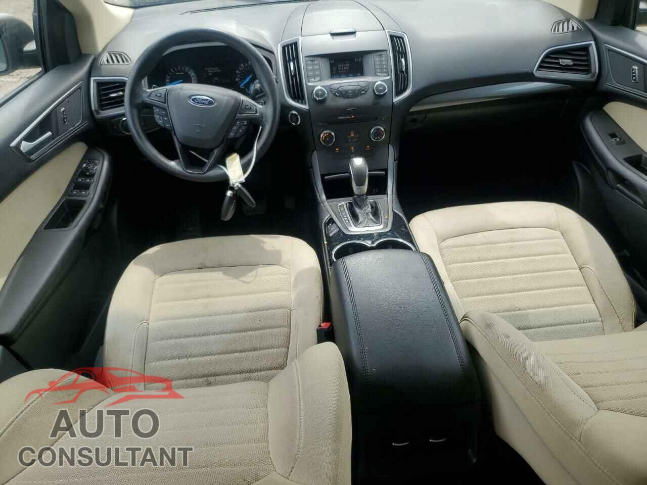 FORD EDGE 2017 - 2FMPK4G94HBC41408