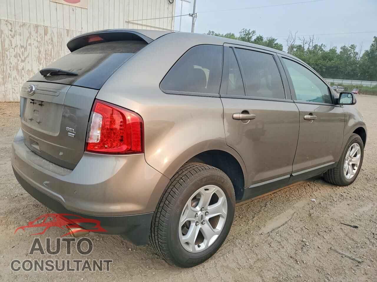 FORD EDGE 2013 - 2FMDK4JCXDBC80991