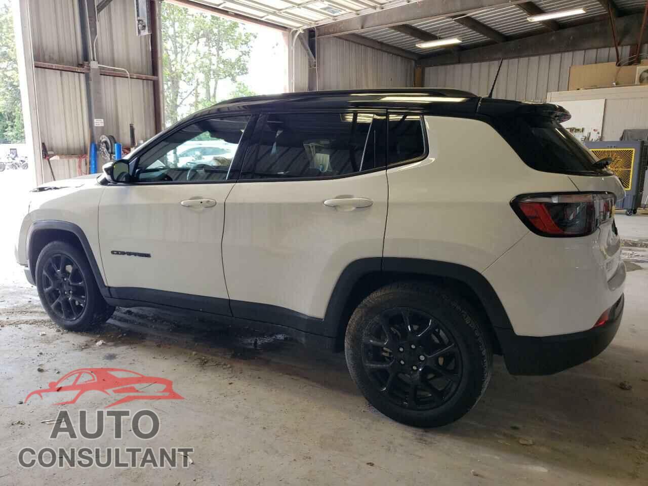 JEEP COMPASS 2022 - 3C4NJCBB3NT235103