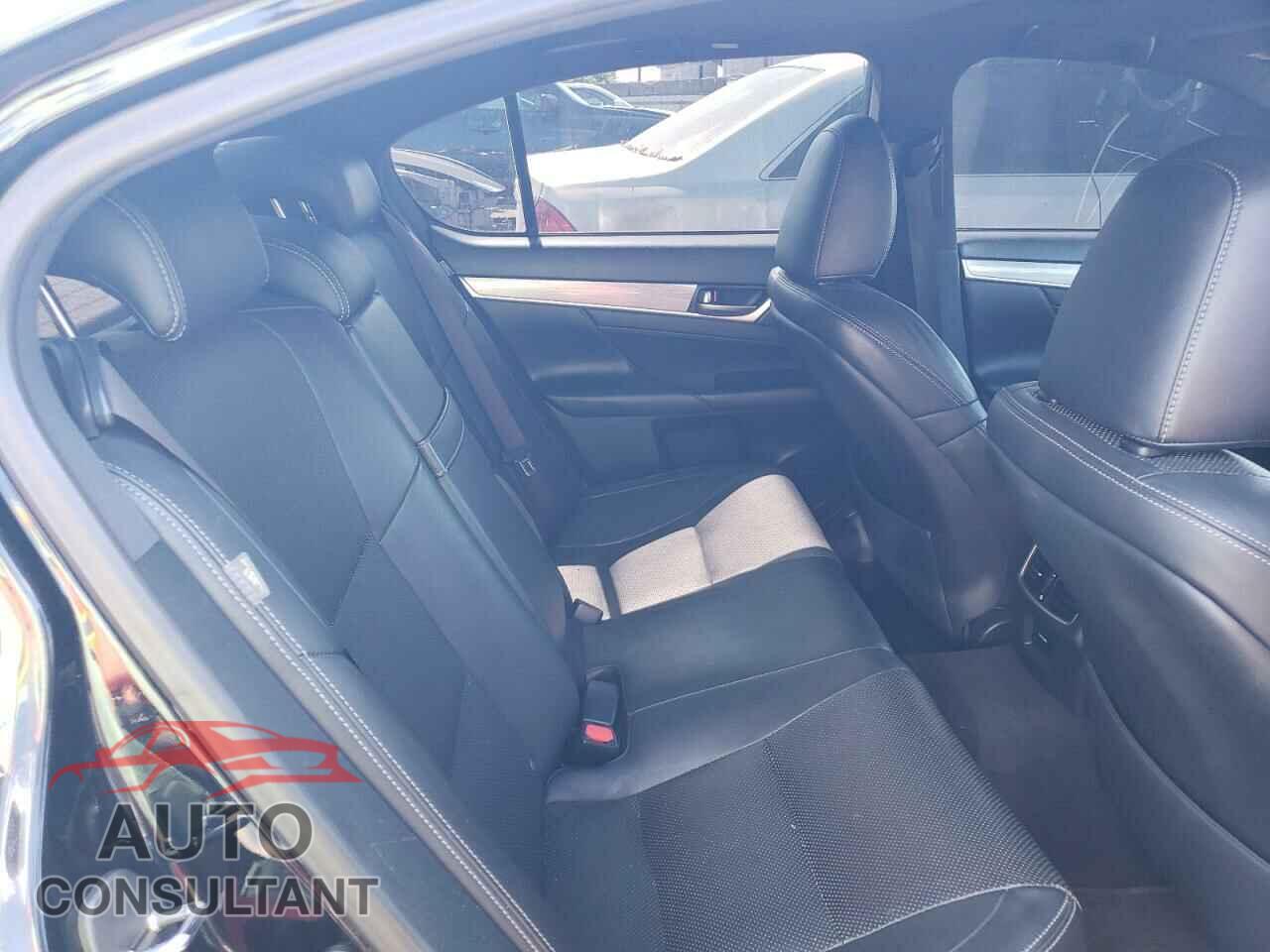 LEXUS GS350 2015 - JTHCE1BL4FA009992