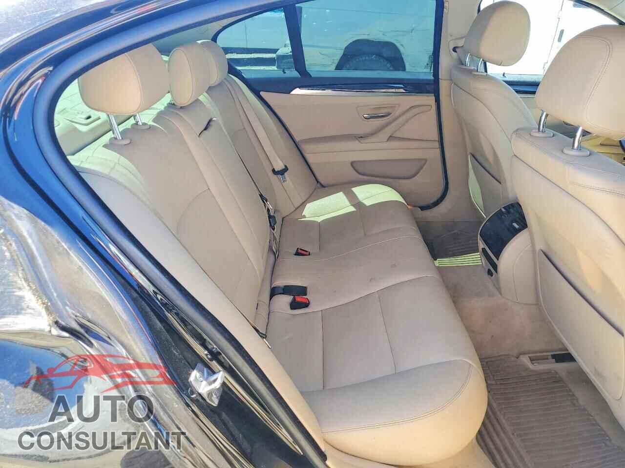 BMW 5 SERIES 2014 - WBA5B1C57ED477227