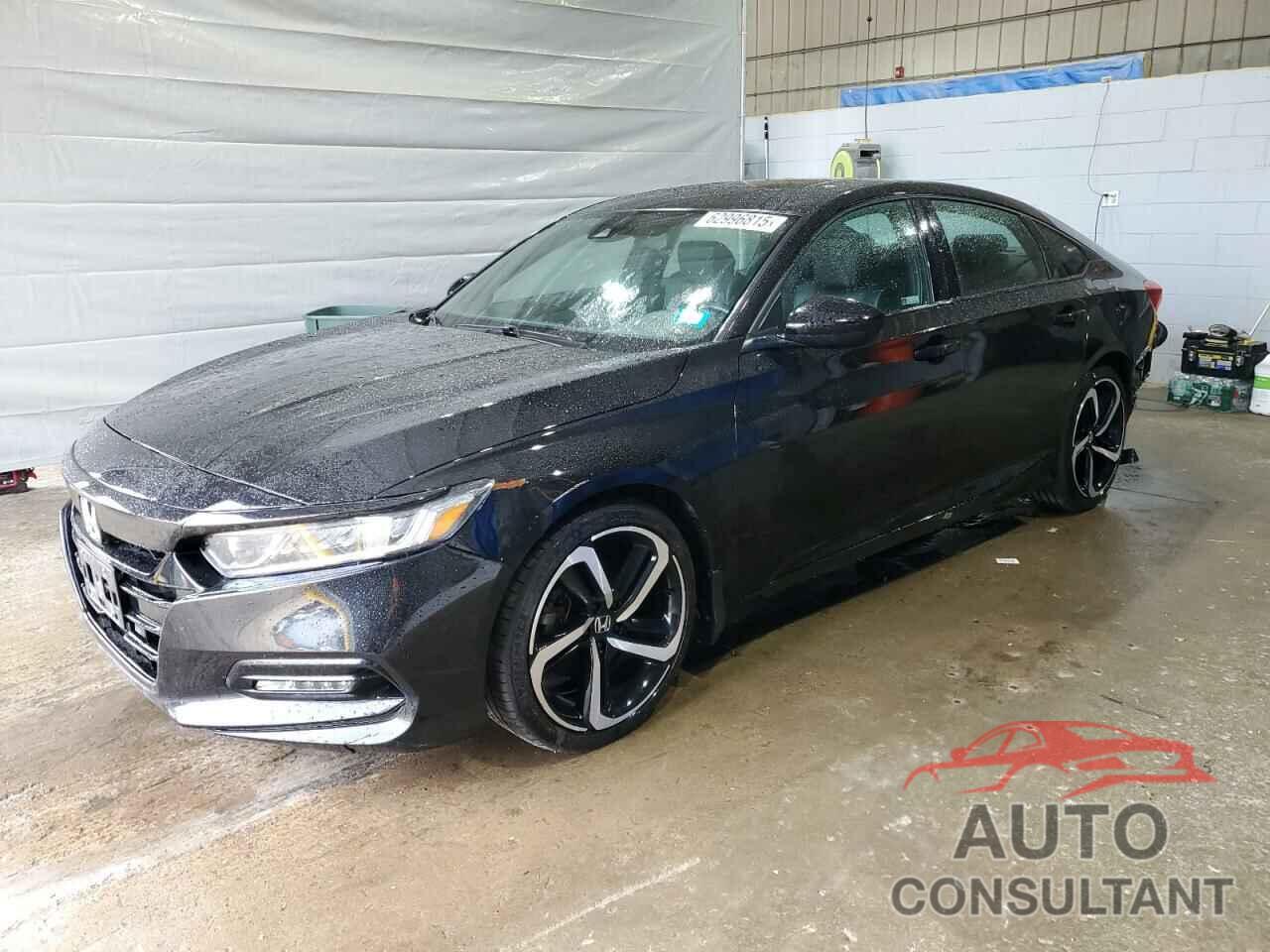HONDA ACCORD 2018 - 1HGCV2F35JA040373