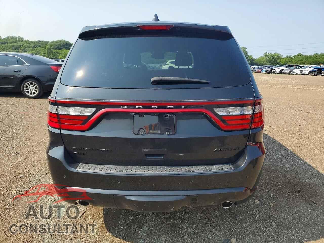 DODGE DURANGO 2015 - 1C4RDJDG2FC120561