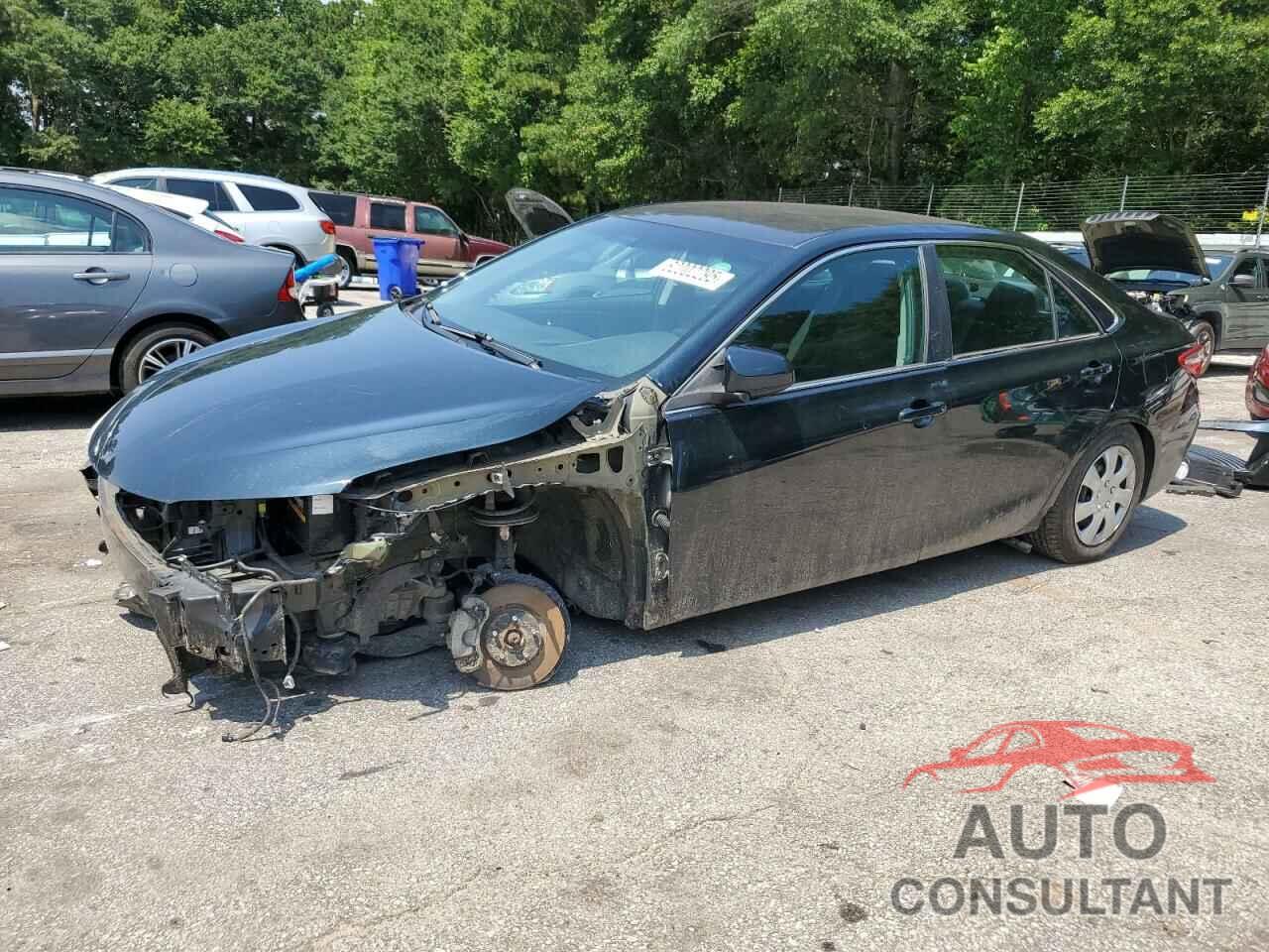 TOYOTA CAMRY 2015 - 4T4BF1FK9FR498580