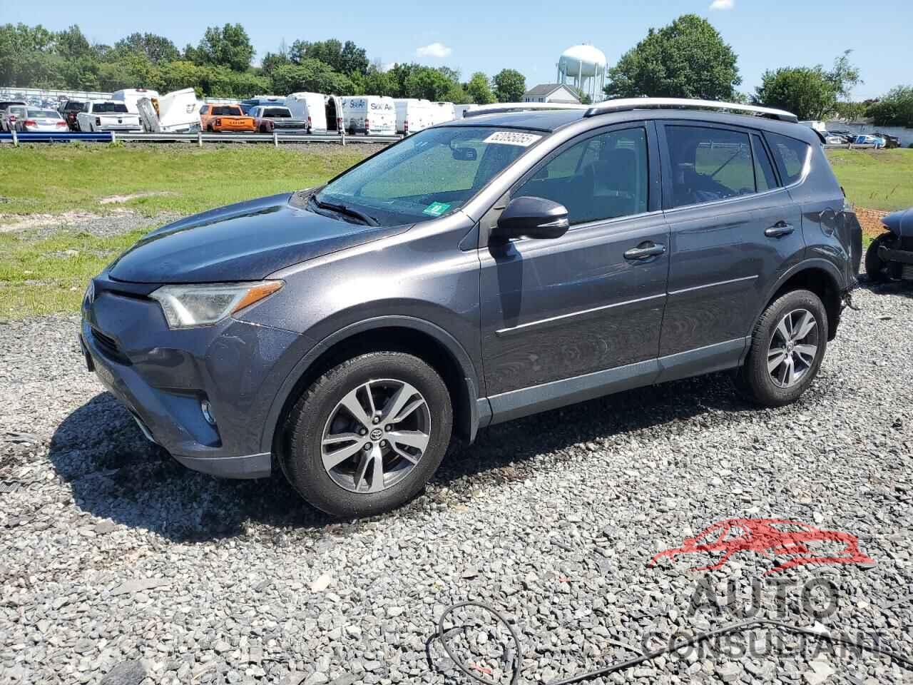 TOYOTA RAV4 2016 - JTMRFREVXGJ067143