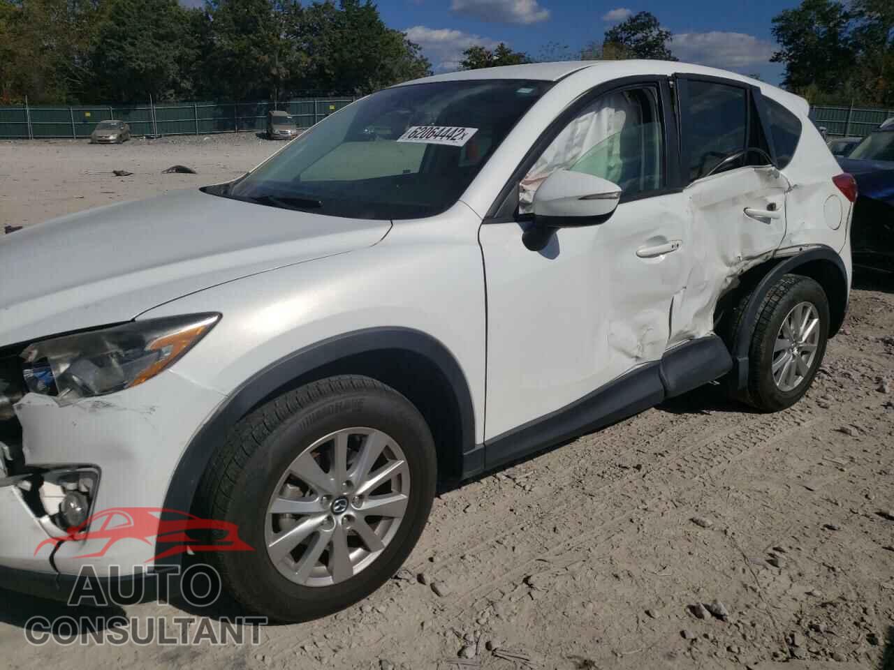 MAZDA CX-5 2016 - JM3KE2CY7G0806667