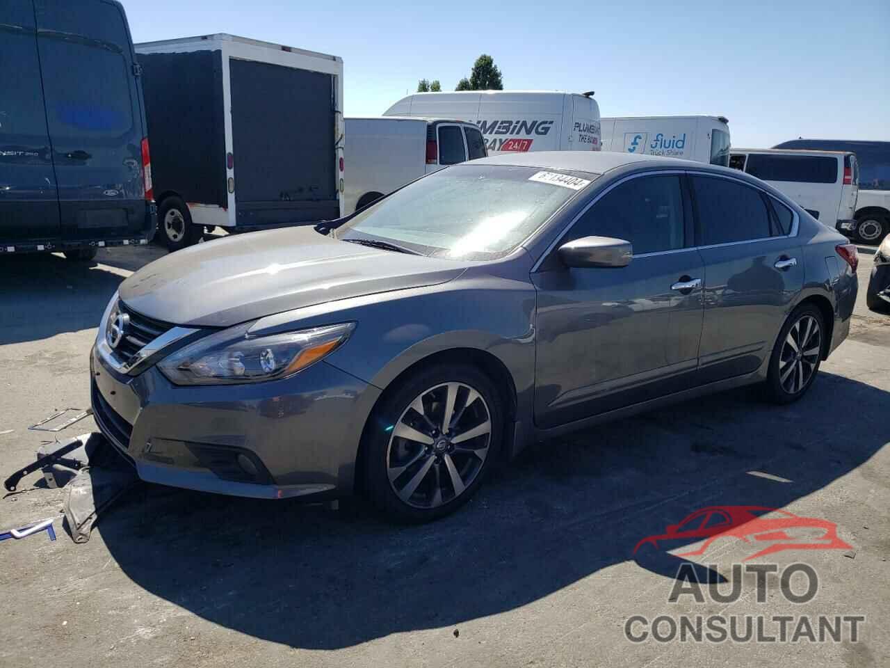 NISSAN ALTIMA 2017 - 1N4AL3AP3HC154047