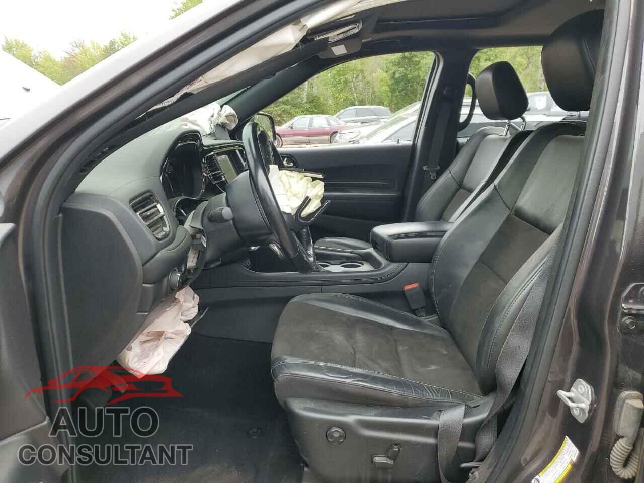 DODGE DURANGO 2021 - 1C4RDJDG5MC520465