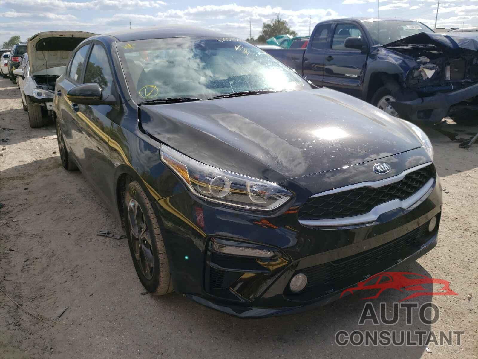 KIA FORTE 2021 - 3KPF24AD6ME404897