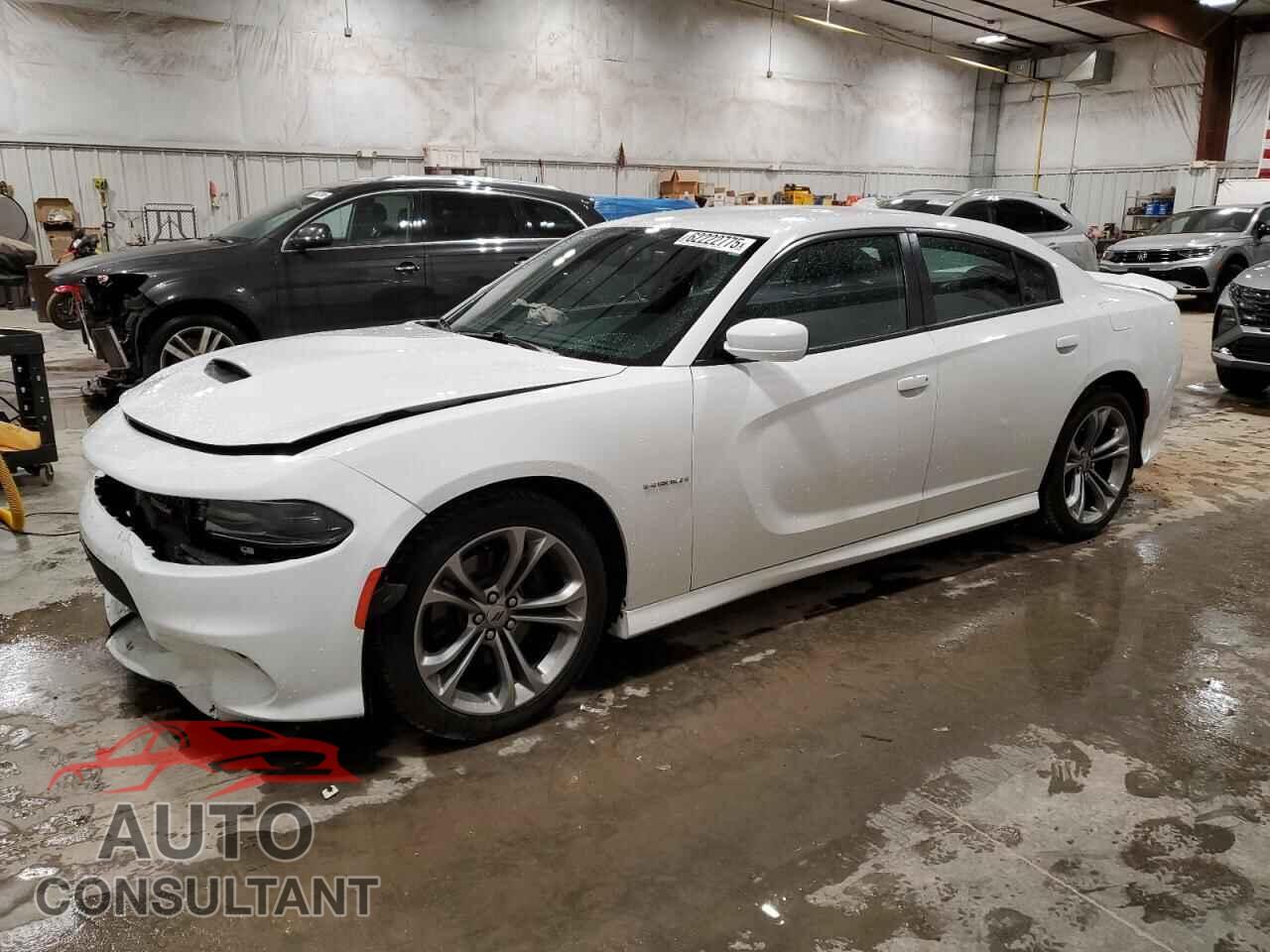 DODGE CHARGER 2020 - 2C3CDXCT9LH245173