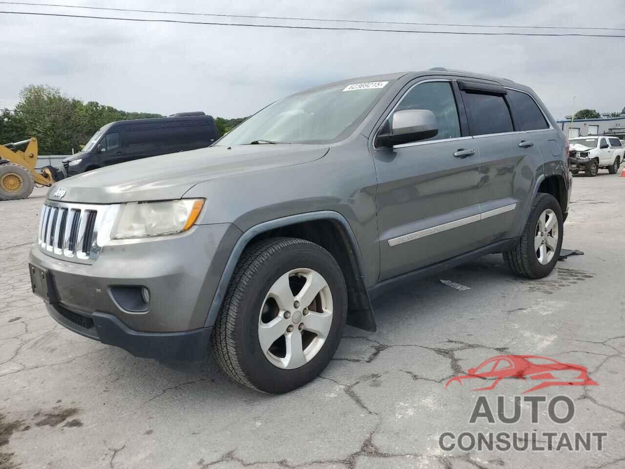 JEEP GRAND CHER 2012 - 1C4RJFAT4CC167027