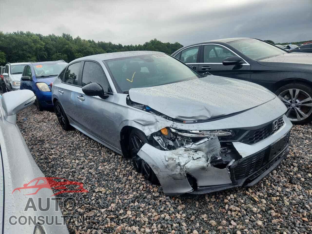 HONDA CIVIC 2025 - 2HGFE2F5XSH563194
