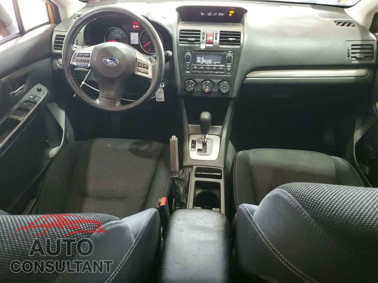SUBARU XV 2014 - JF2GPAVC8E8203702