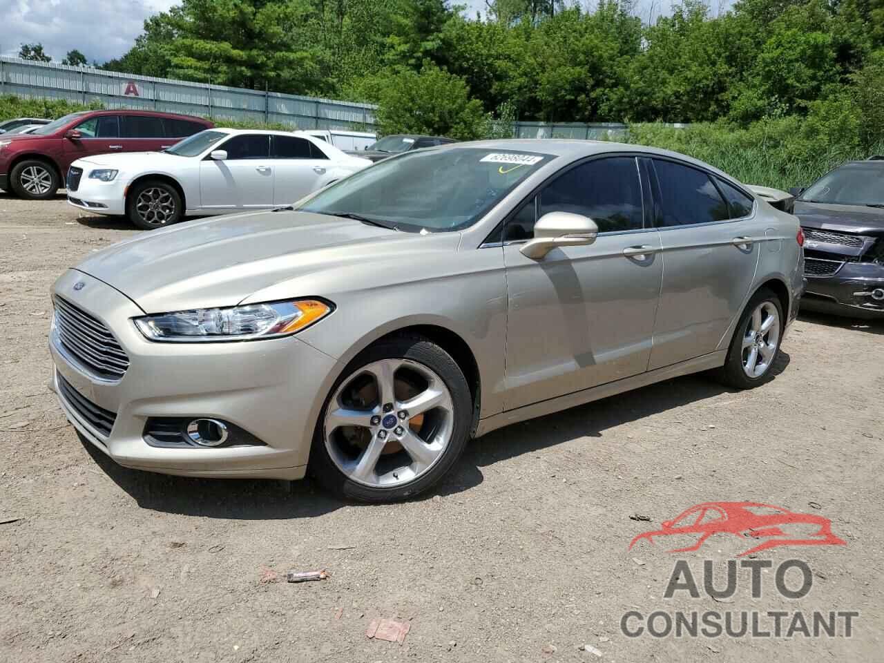 FORD FUSION 2016 - 3FA6P0H74GR177755