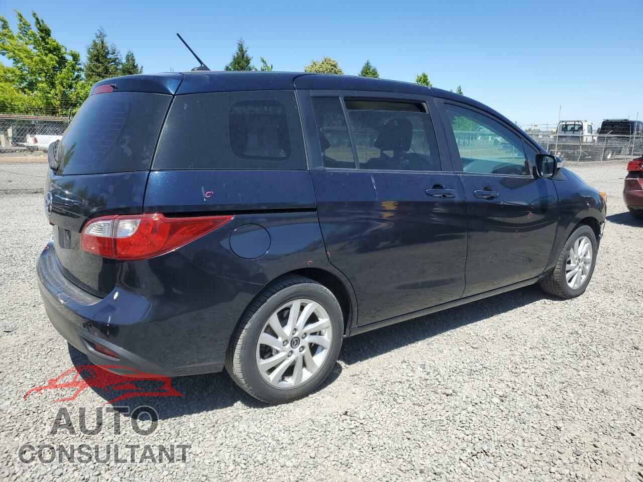 MAZDA 5 2014 - JM1CW2BL6E0176671