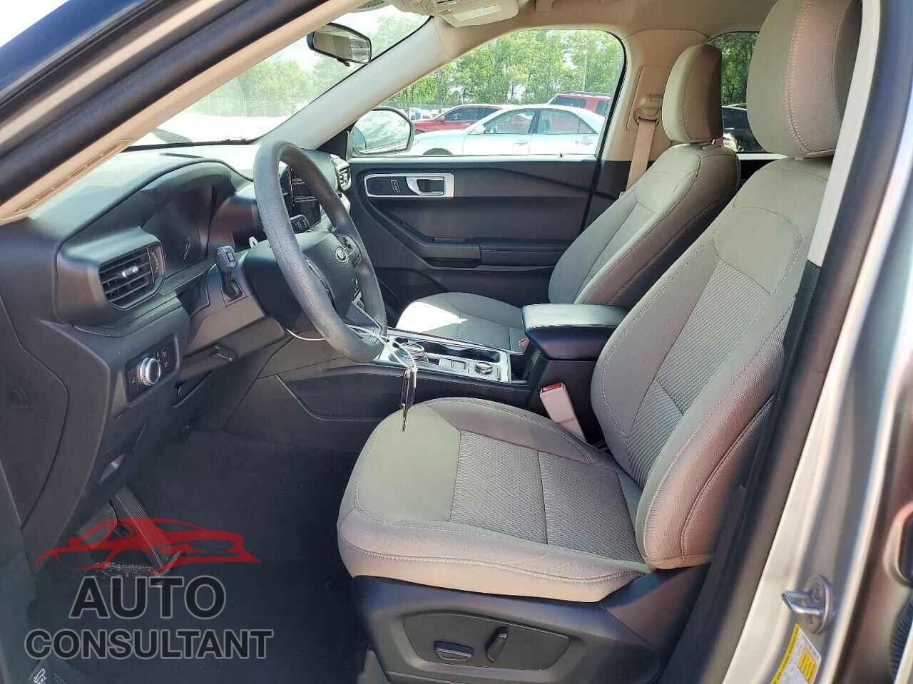 FORD EXPLORER 2023 - 1FMSK8BH6PGB02257
