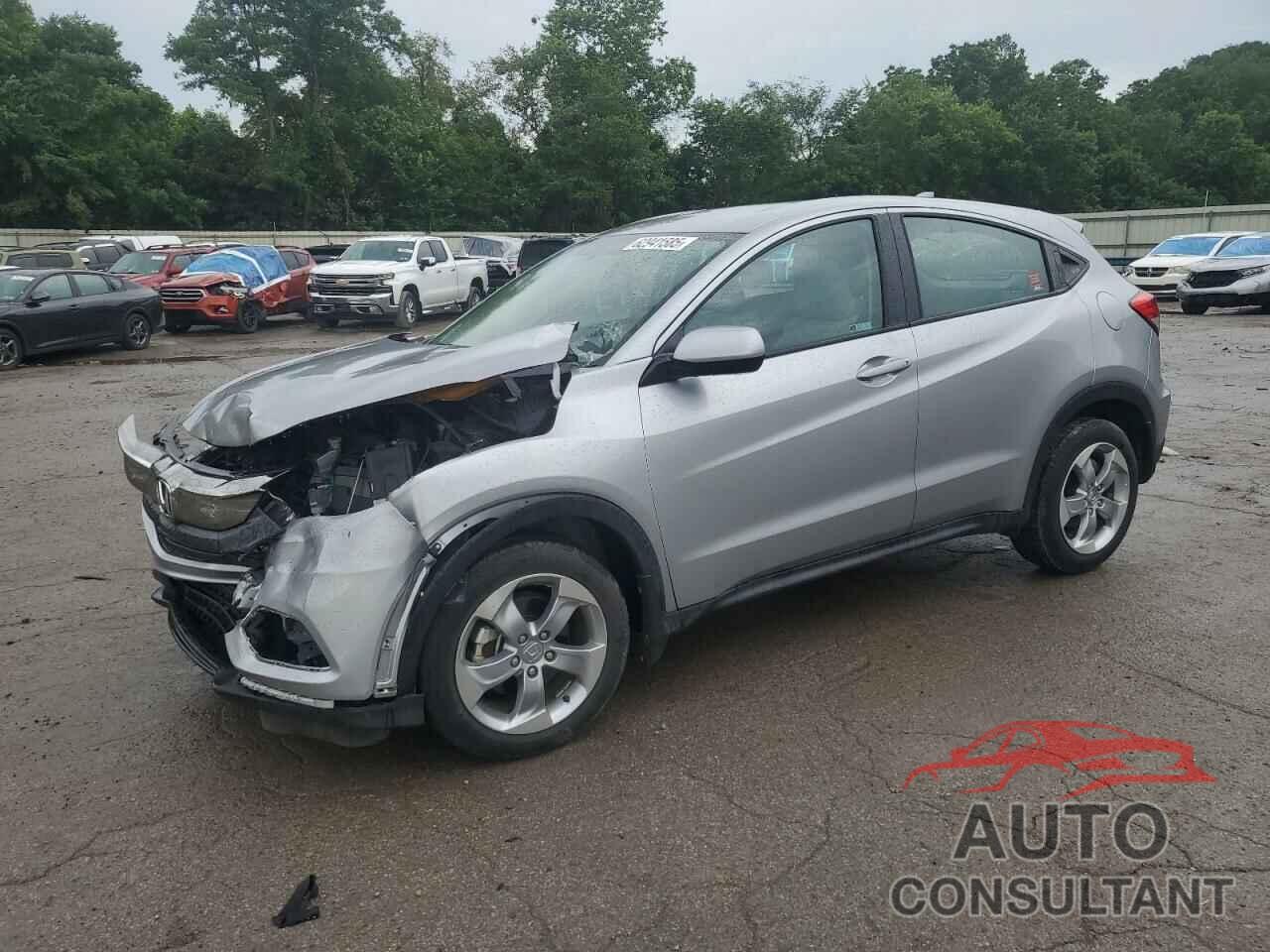 HONDA HR-V 2021 - 3CZRU6H33MM732763