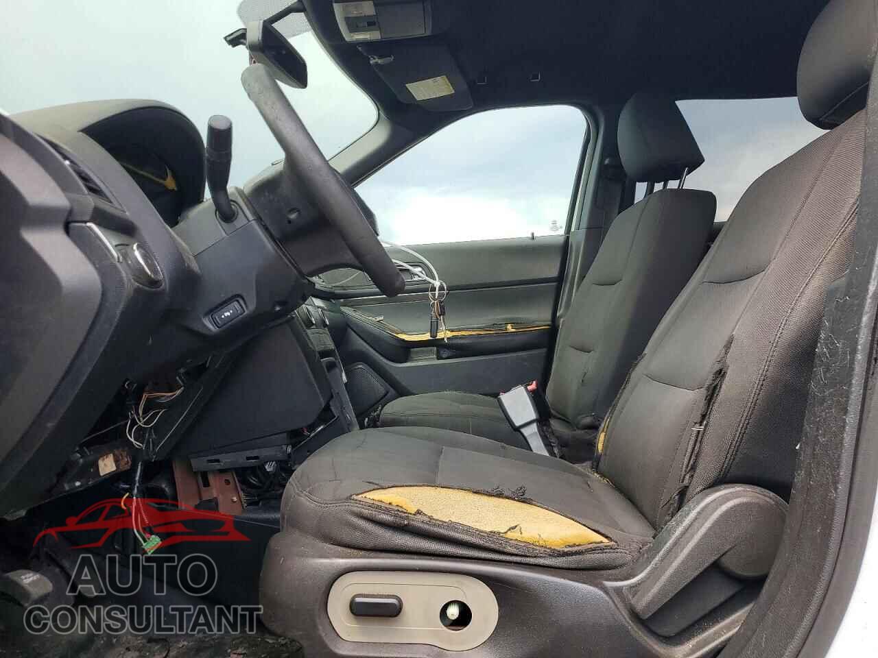 FORD EXPLORER 2018 - 1FM5K8AR2JGC74980