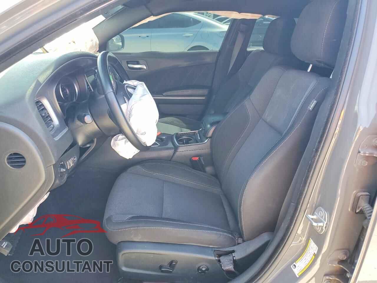 DODGE CHARGER 2019 - 2C3CDXBG7KH523331
