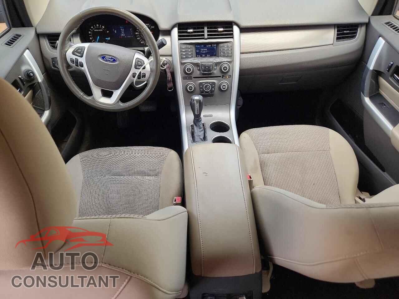 FORD EDGE 2012 - 2FMDK3JC5CBA30213