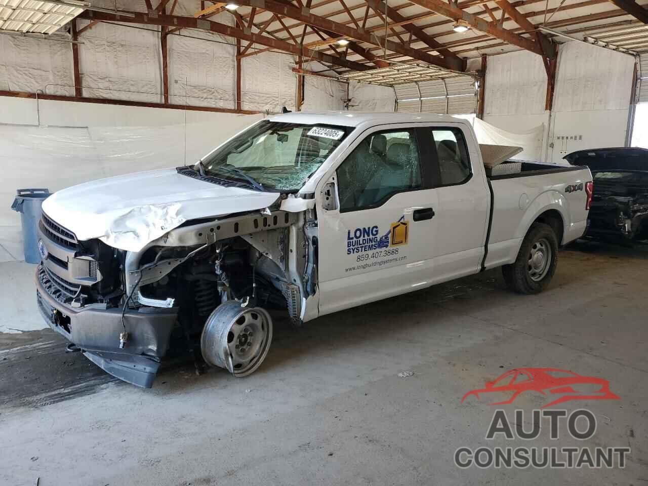 FORD F-150 2020 - 1FTFX1E5XLFC16066
