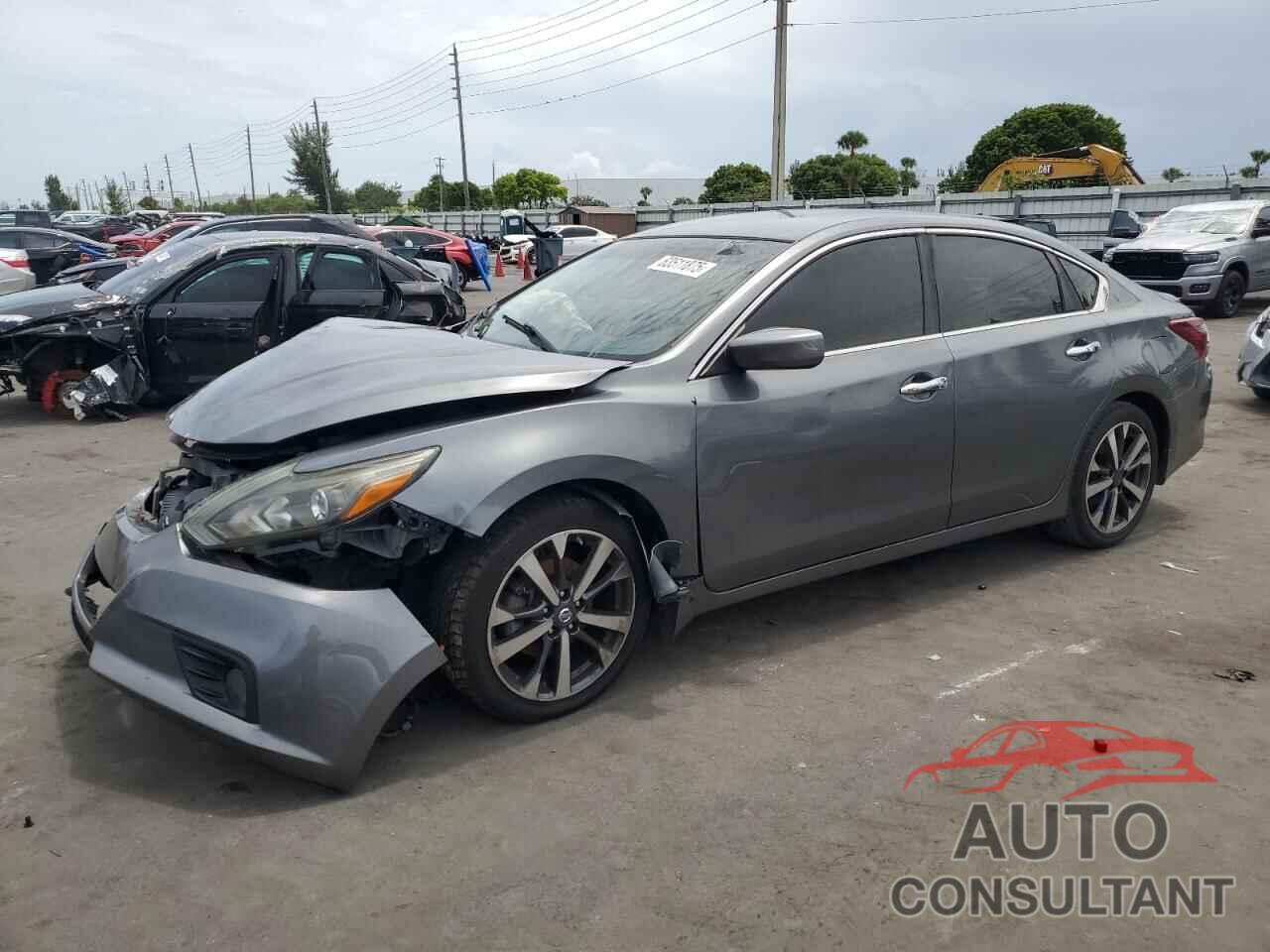 NISSAN ALTIMA 2017 - 1N4AL3AP2HC153228