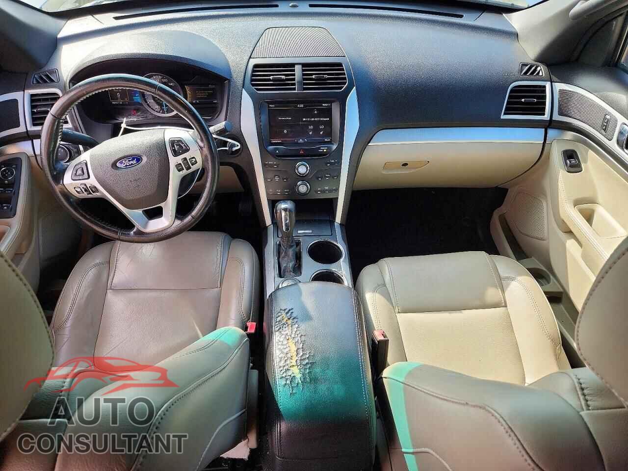 FORD EXPLORER 2013 - 1FM5K8D84DGA03684