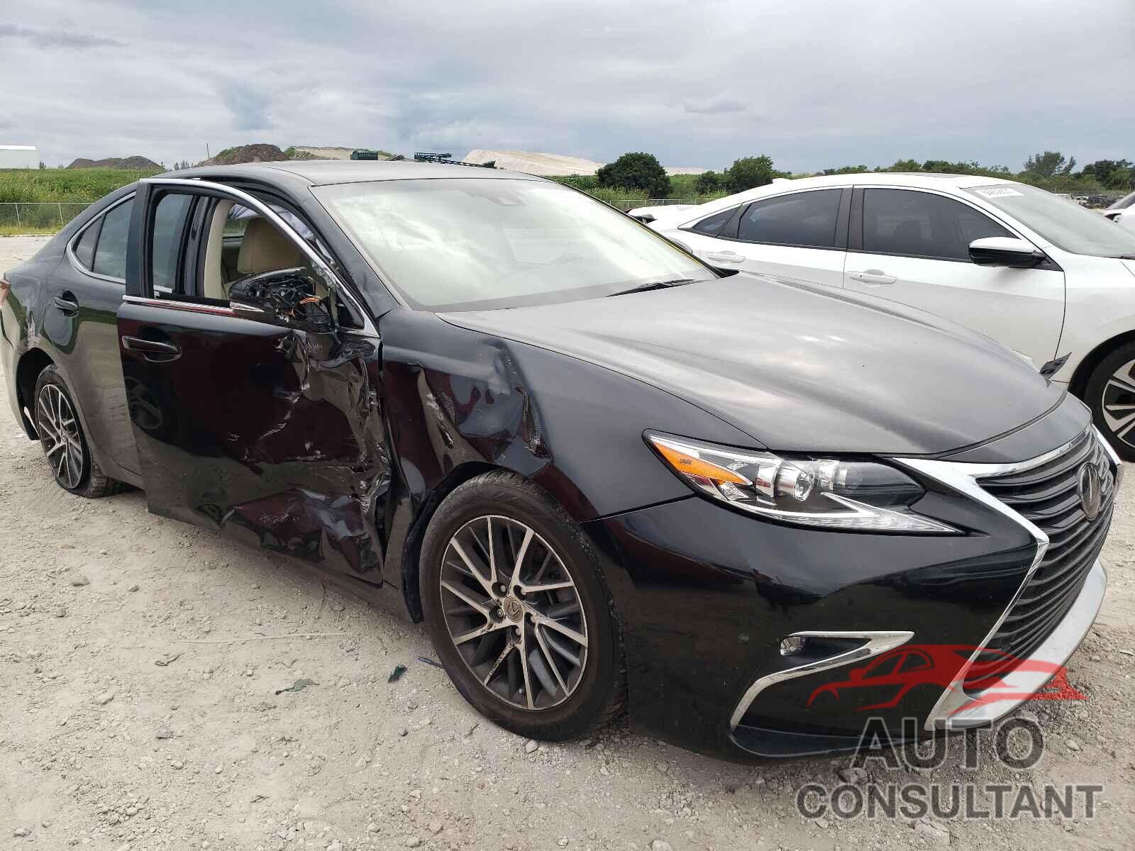 LEXUS ES350 2017 - 58ABK1GG8HU047717