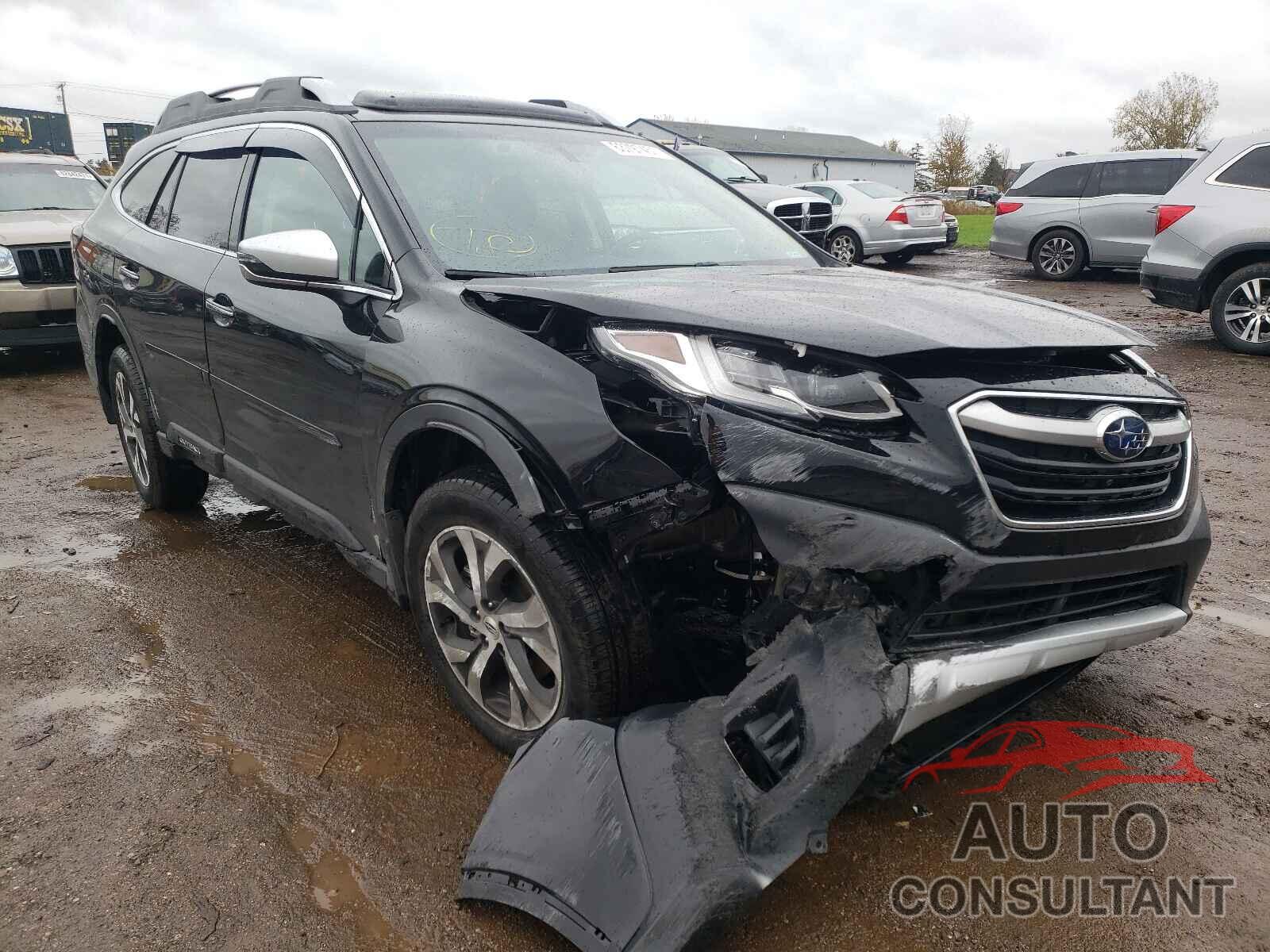 SUBARU OUTBACK 2021 - 4S4BTAPC6M3190313