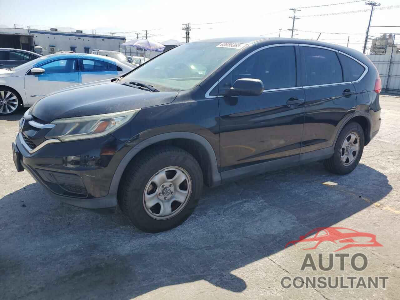 HONDA CRV 2015 - 3CZRM3H35FG716502