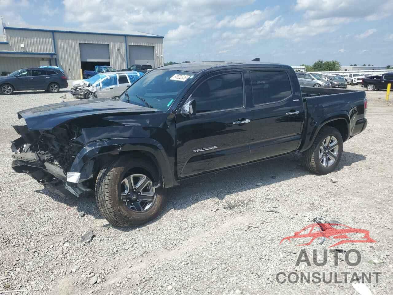 TOYOTA TACOMA 2016 - 3TMGZ5AN4GM026135