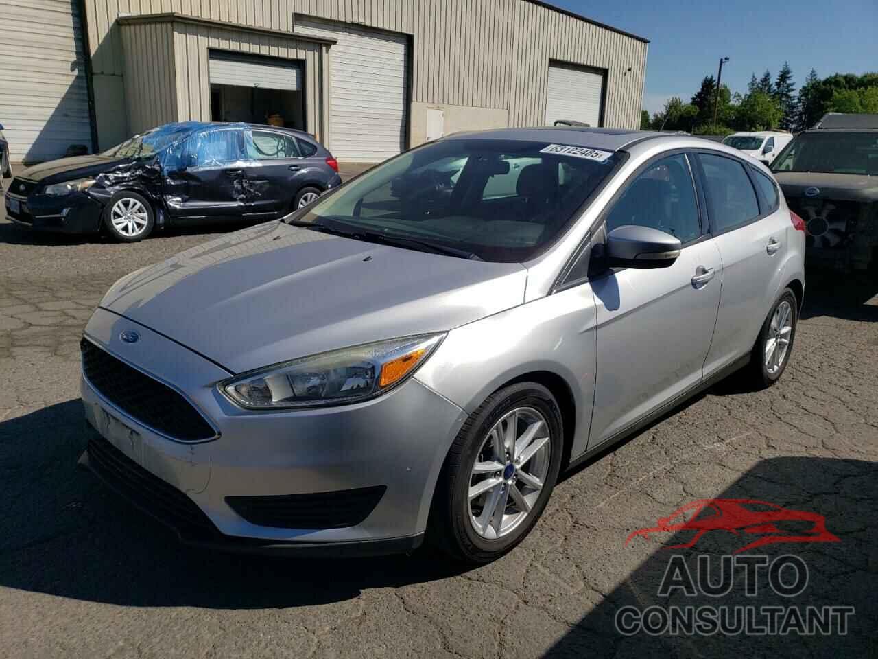 FORD FOCUS 2016 - 1FADP3K21GL348143