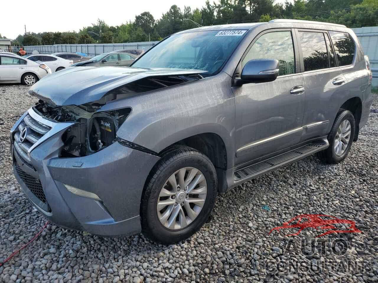 LEXUS GX 2016 - JTJBM7FX4G5143909