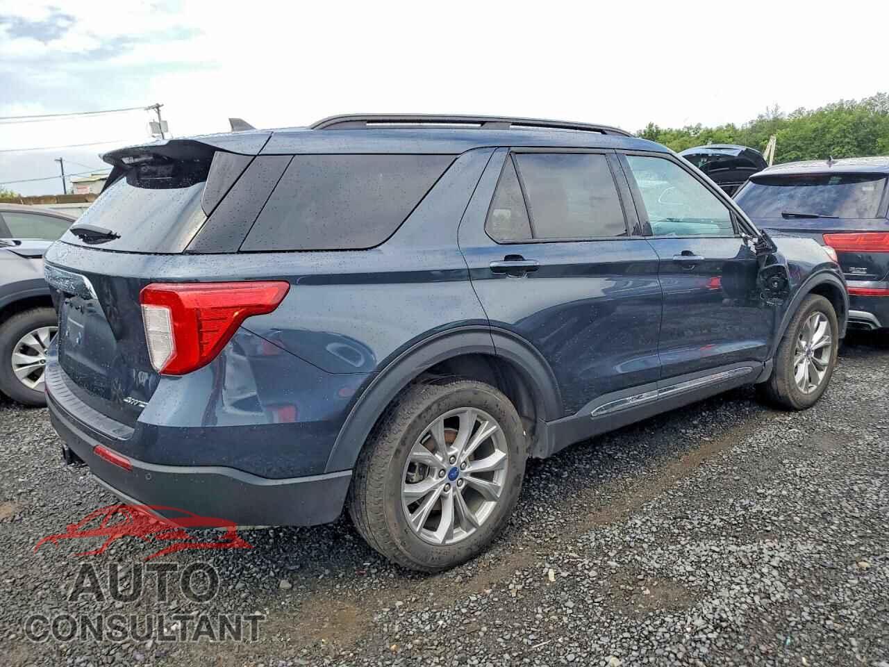FORD EXPLORER 2023 - 1FMSK8DH1PGB44493