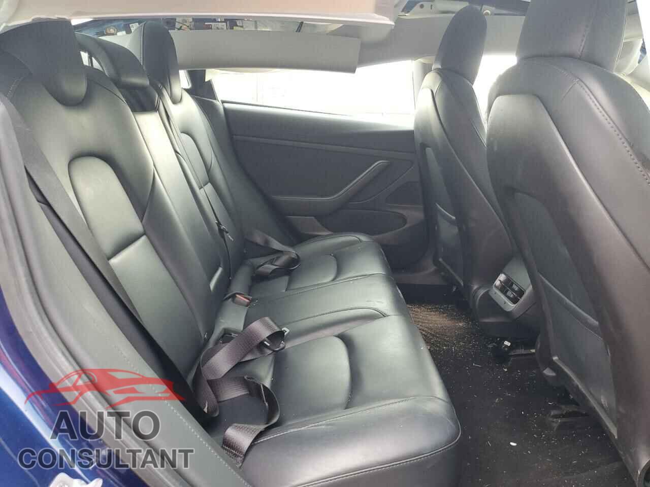 TESLA MODEL 3 2020 - 5YJ3E1EA8LF644681