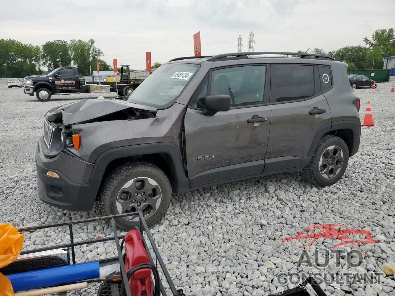 JEEP RENEGADE 2017 - ZACCJBAB8HPE66979