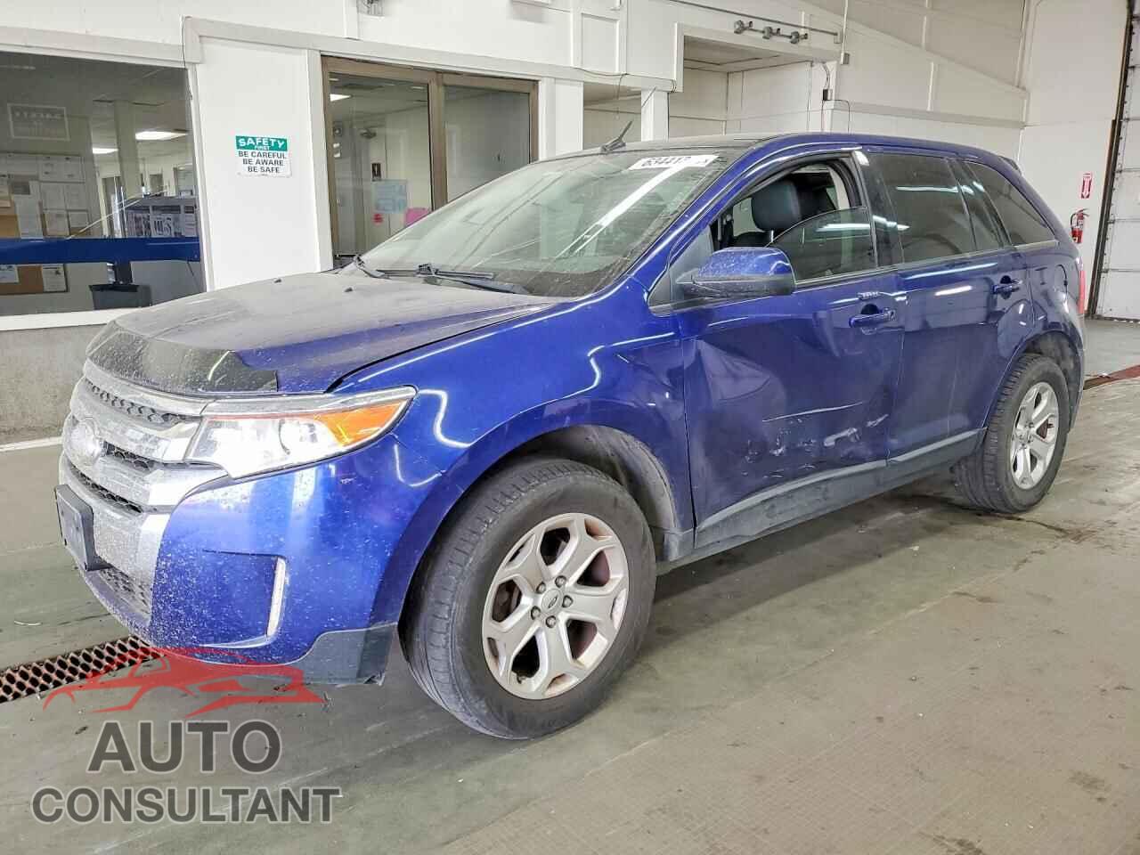 FORD EDGE 2014 - 2FMDK4JC8EBA45166