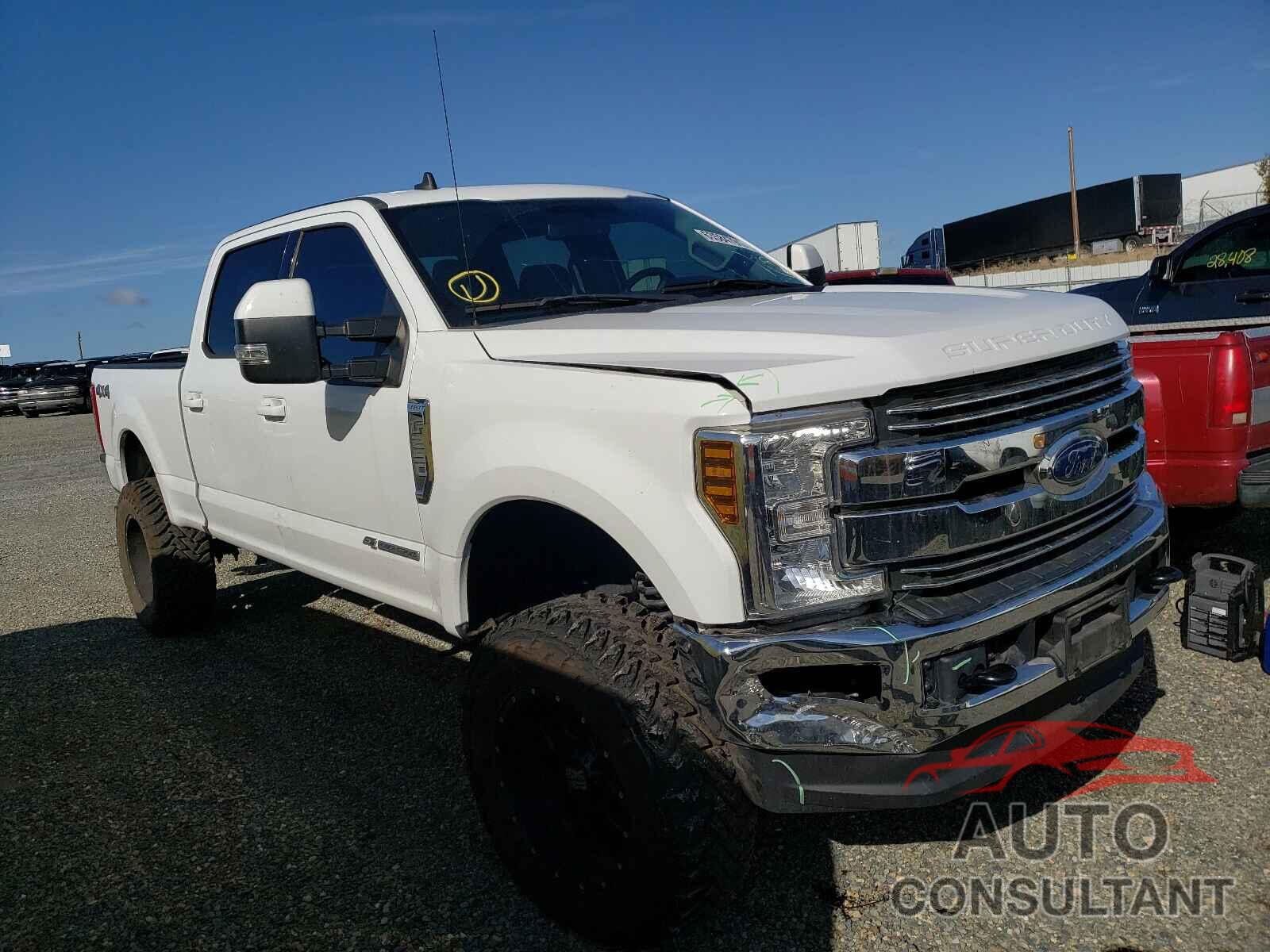 FORD F250 2019 - 1FT7W2BT4KEC09330