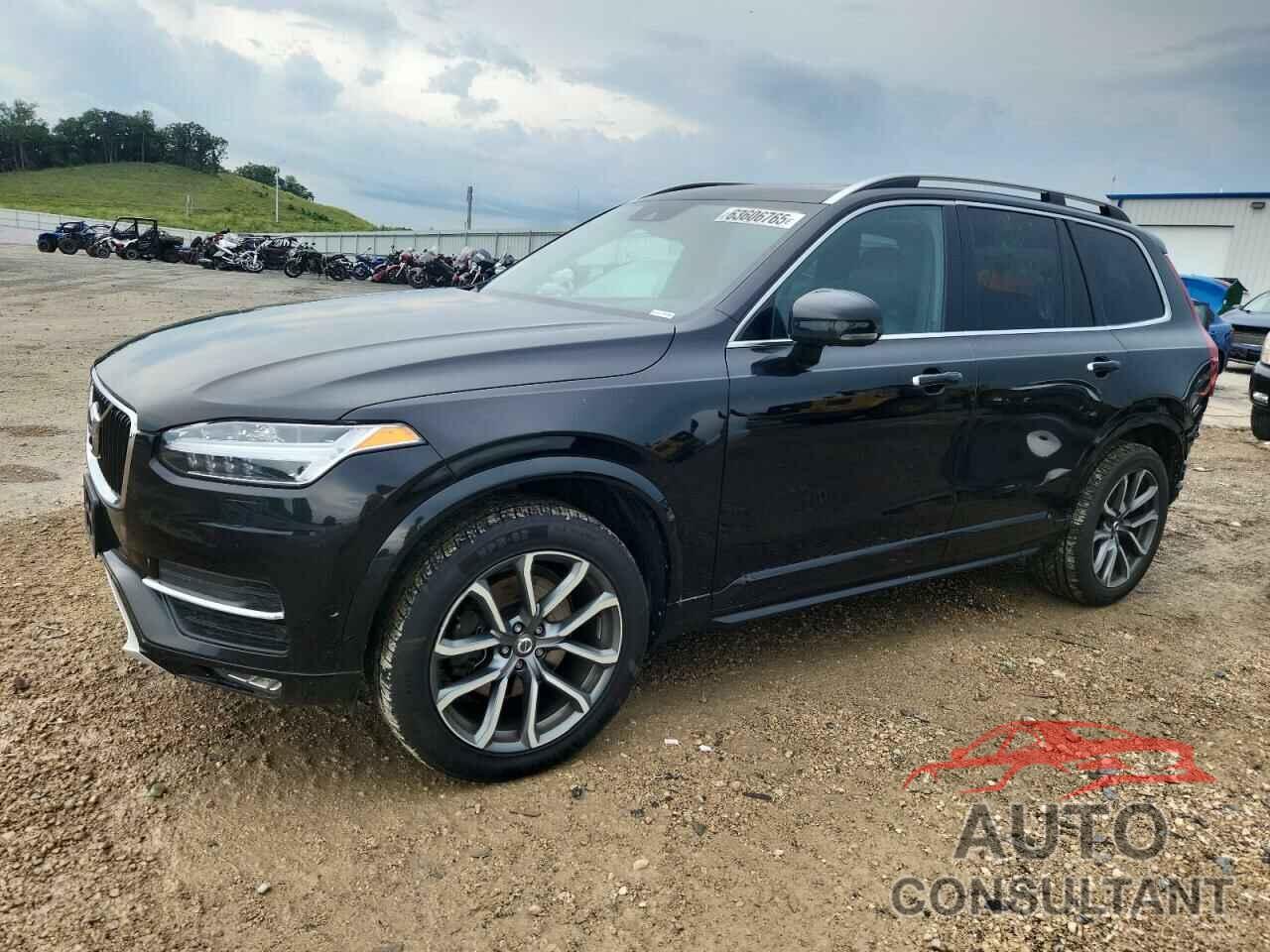 VOLVO XC90 2017 - YV4A22PK6H1183165