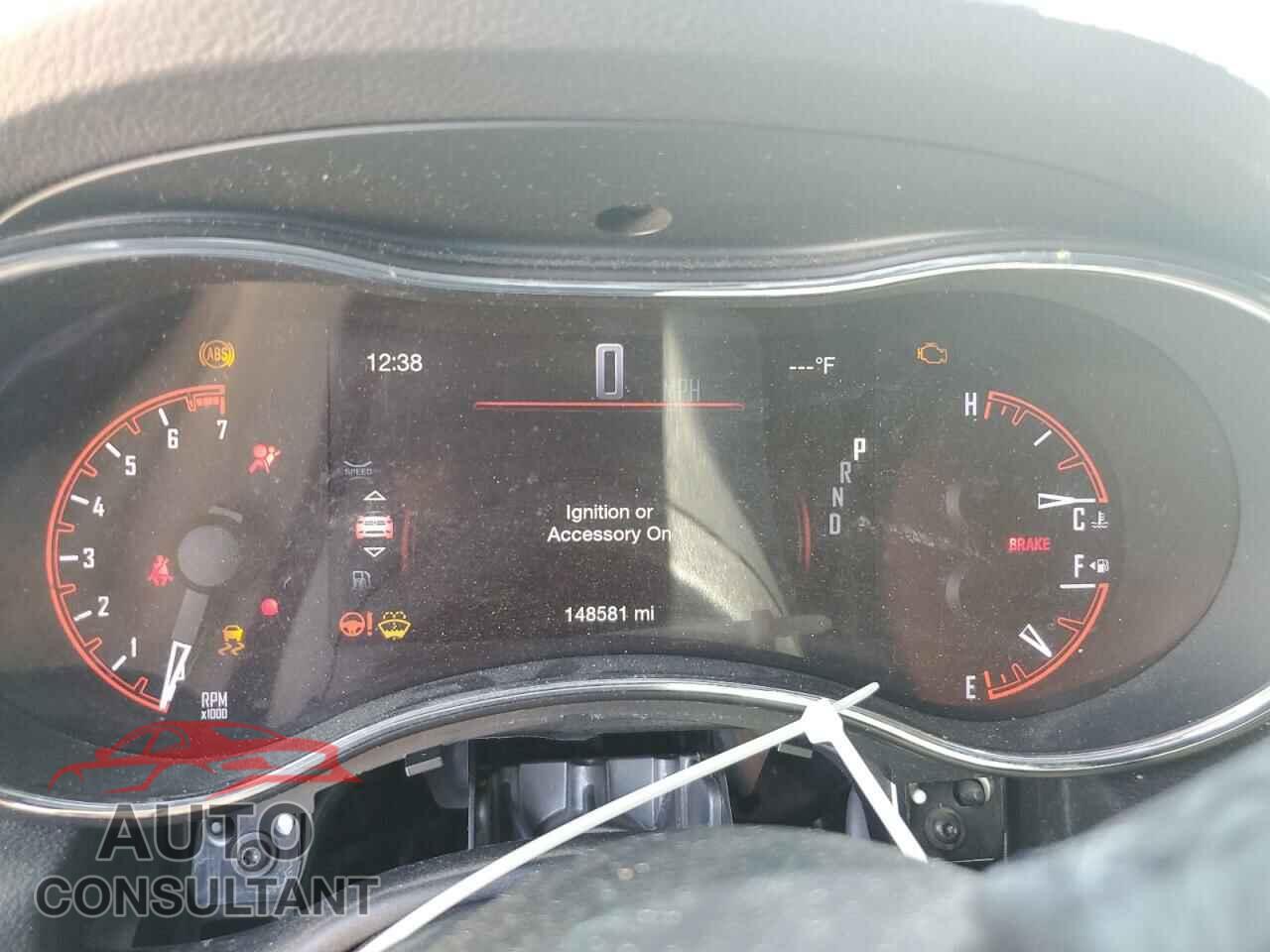 DODGE DURANGO 2018 - 1C4RDHAG4JC174059