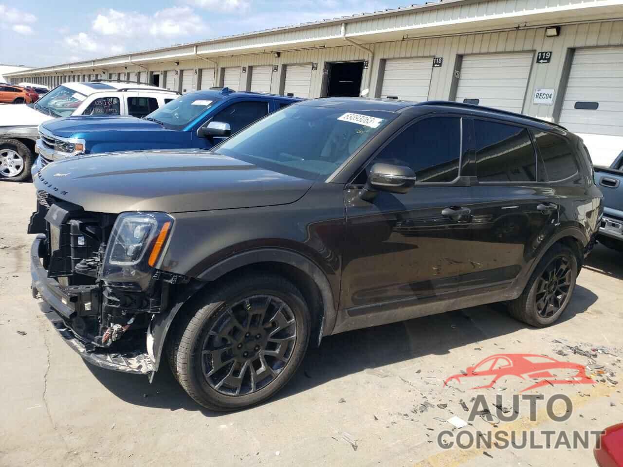 KIA TELLURIDE 2021 - 5XYP3DHC6MG146690