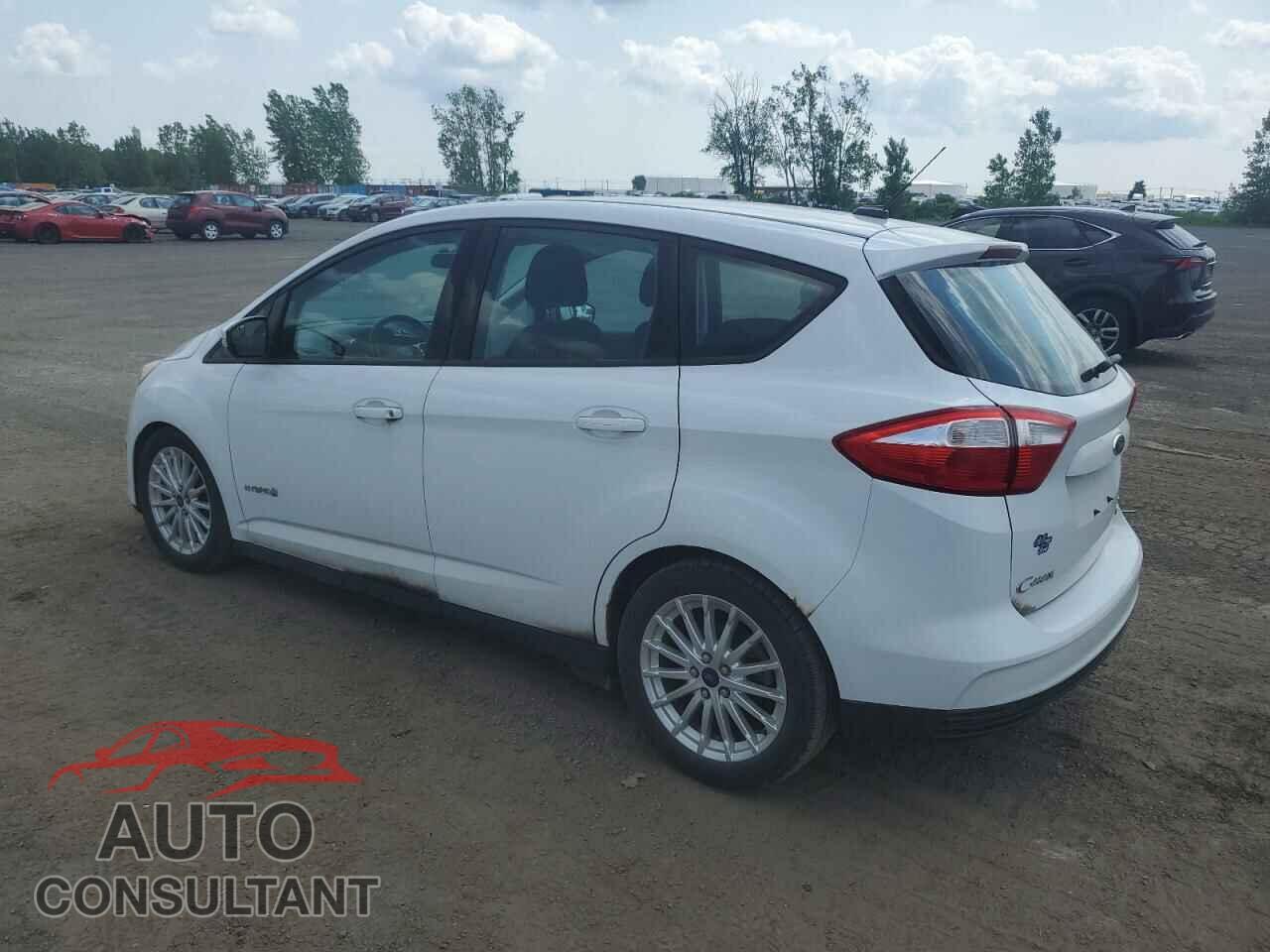 FORD CMAX 2016 - 1FADP5AU5GL113548