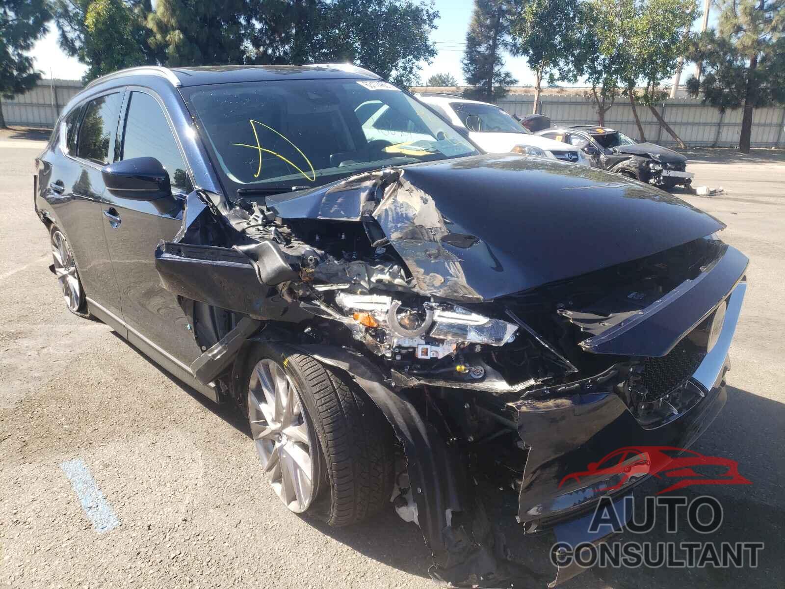 MAZDA CX-5 2019 - JM3KFBDY7K0510844