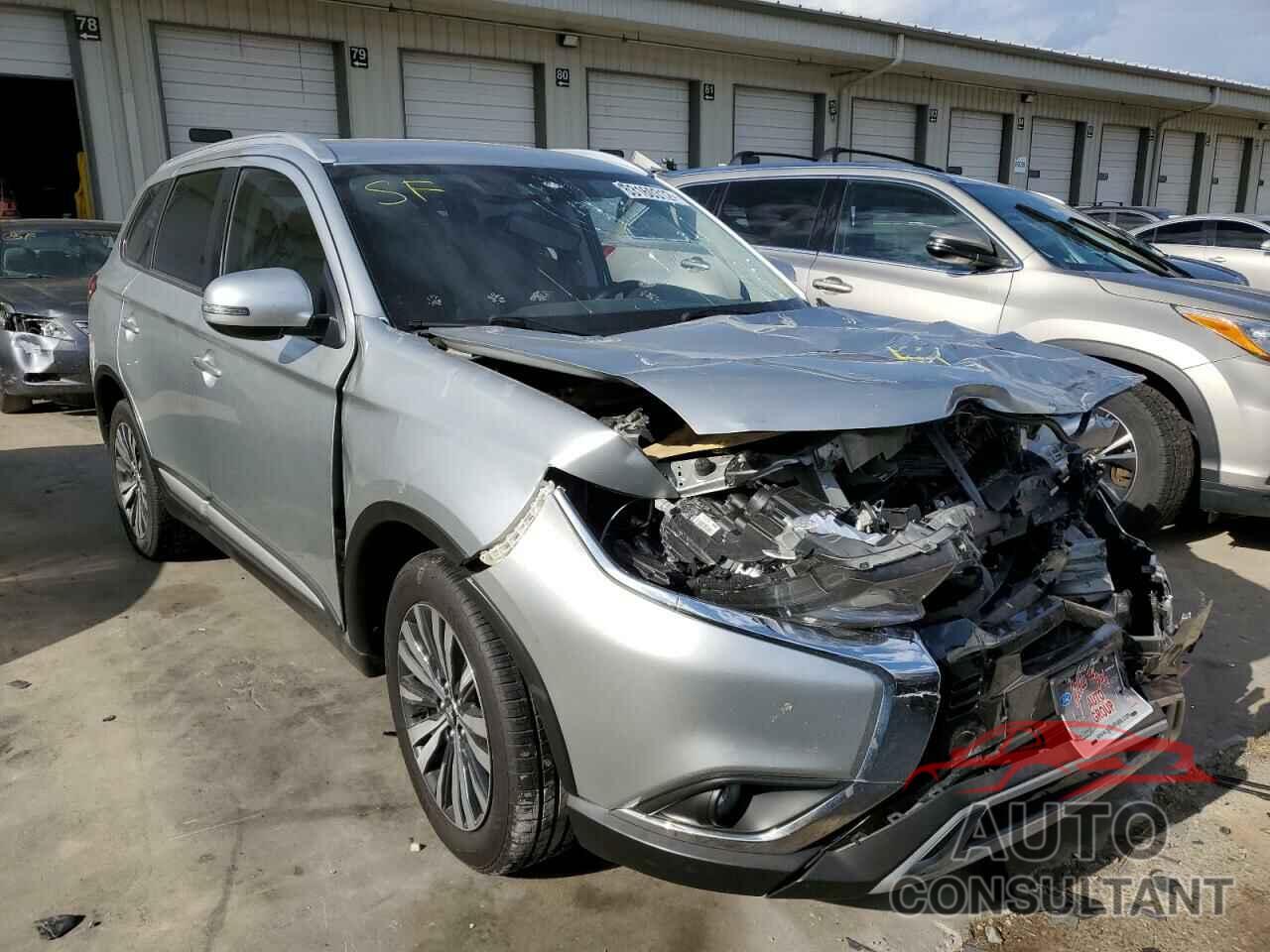 MITSUBISHI OUTLANDER 2020 - JA4AZ3A31LZ025505