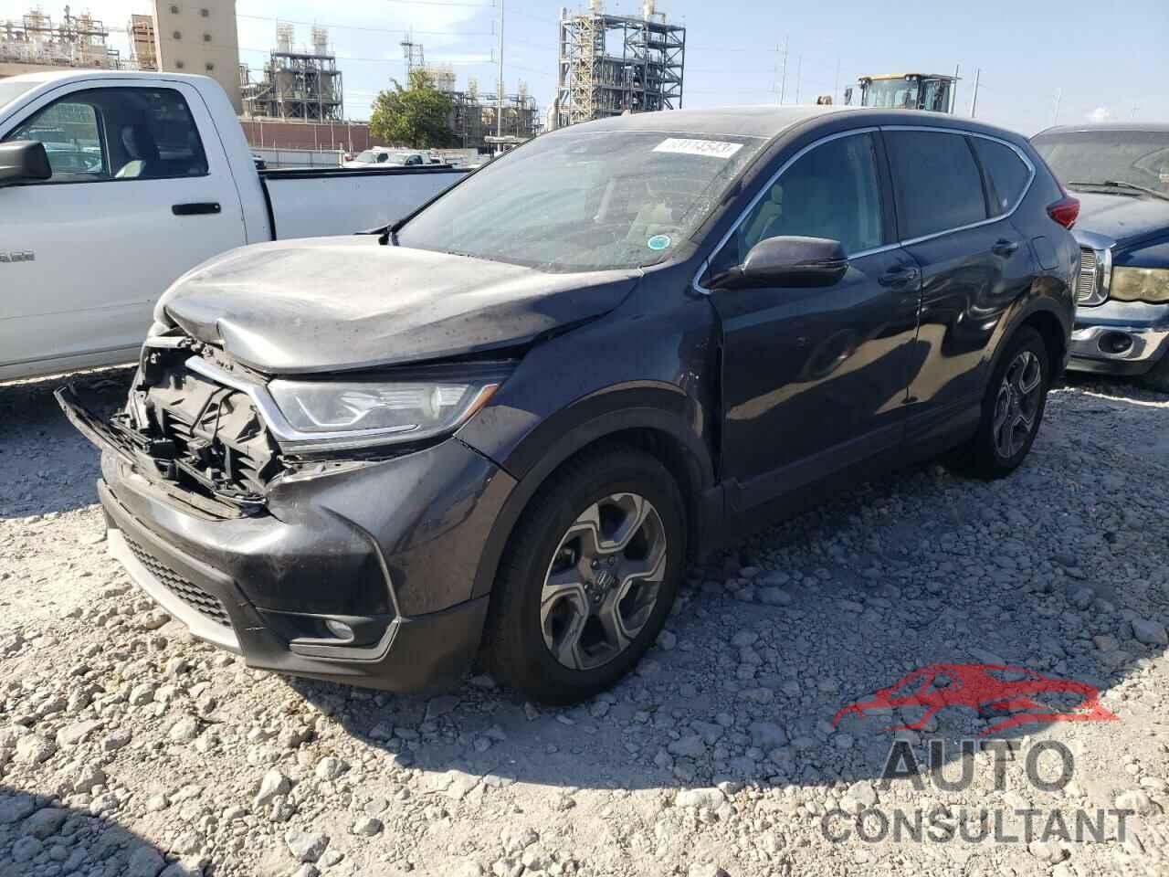 HONDA CRV 2018 - 7FARW1H56JE055992
