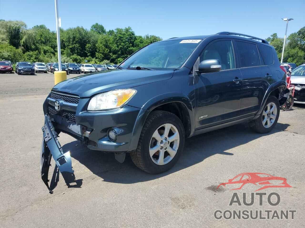 TOYOTA RAV4 2012 - 2T3DK4DV0CW078349