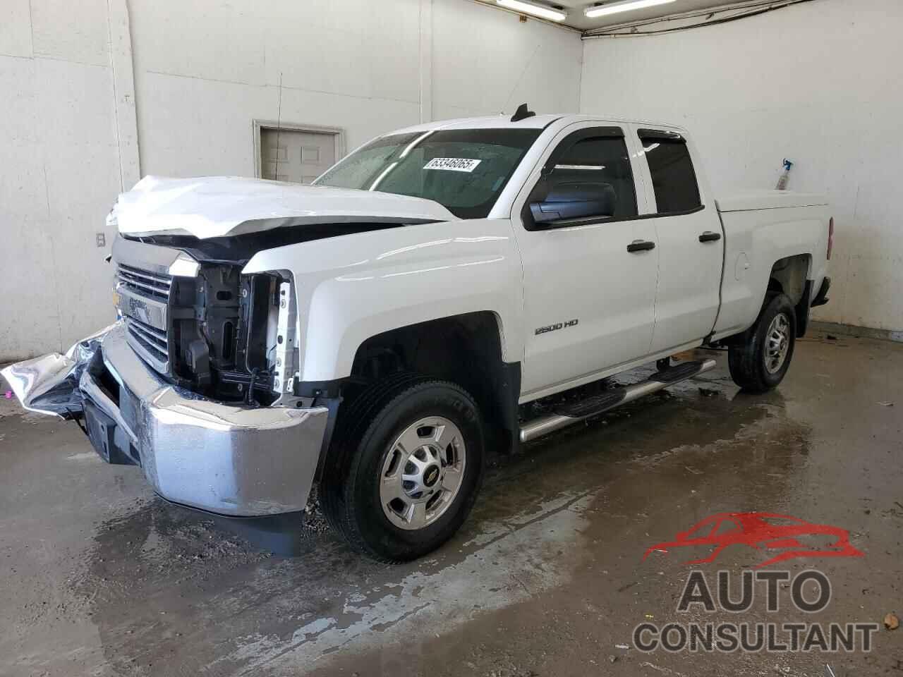 CHEVROLET ALL Models 2016 - 1GC2KUEG9GZ106291