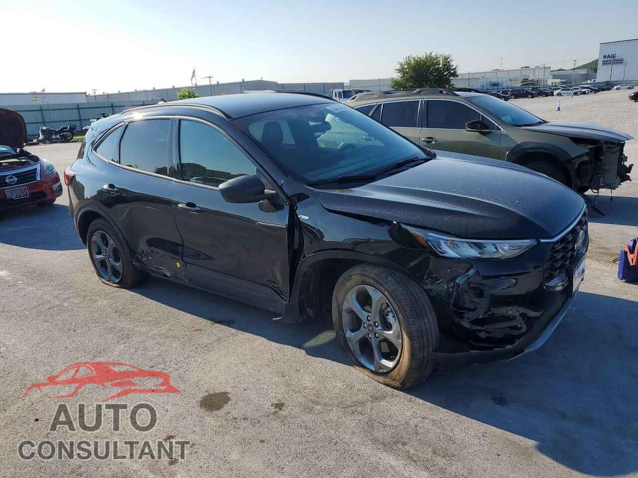 FORD ESCAPE 2025 - 1FMCU9MN8SUA87455
